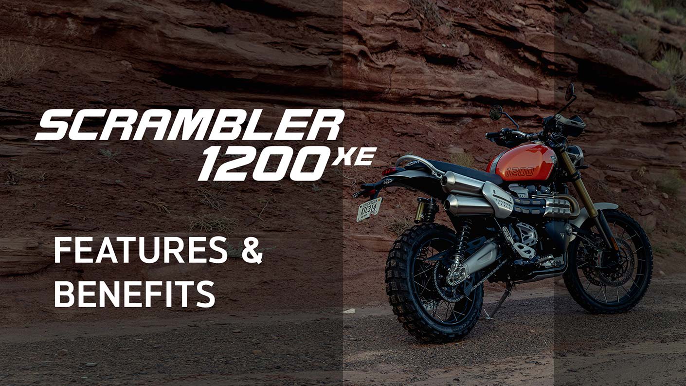 Scrambler triumph sales 1200